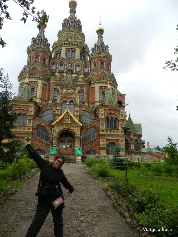 esglesia sant pere i sat pau