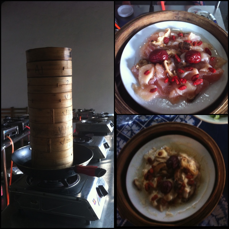 Cuina xinesa pollastre