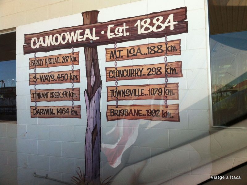 Camooweal