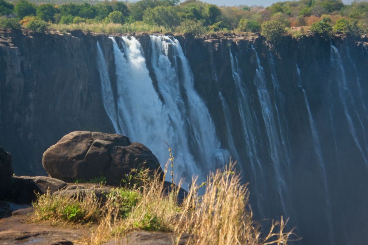 Victoria Falls Zimbabwe