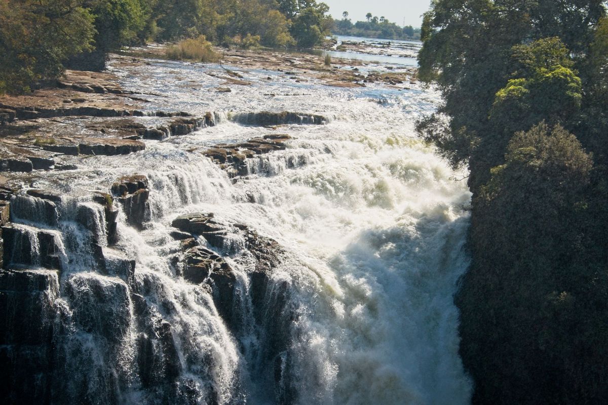 Victoria Falls Zimbabwe