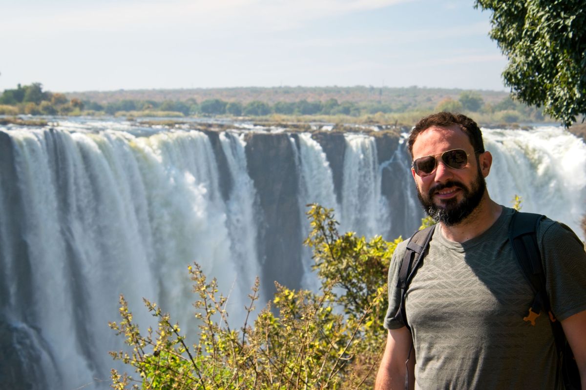 Victoria Falls Zimbabwe
