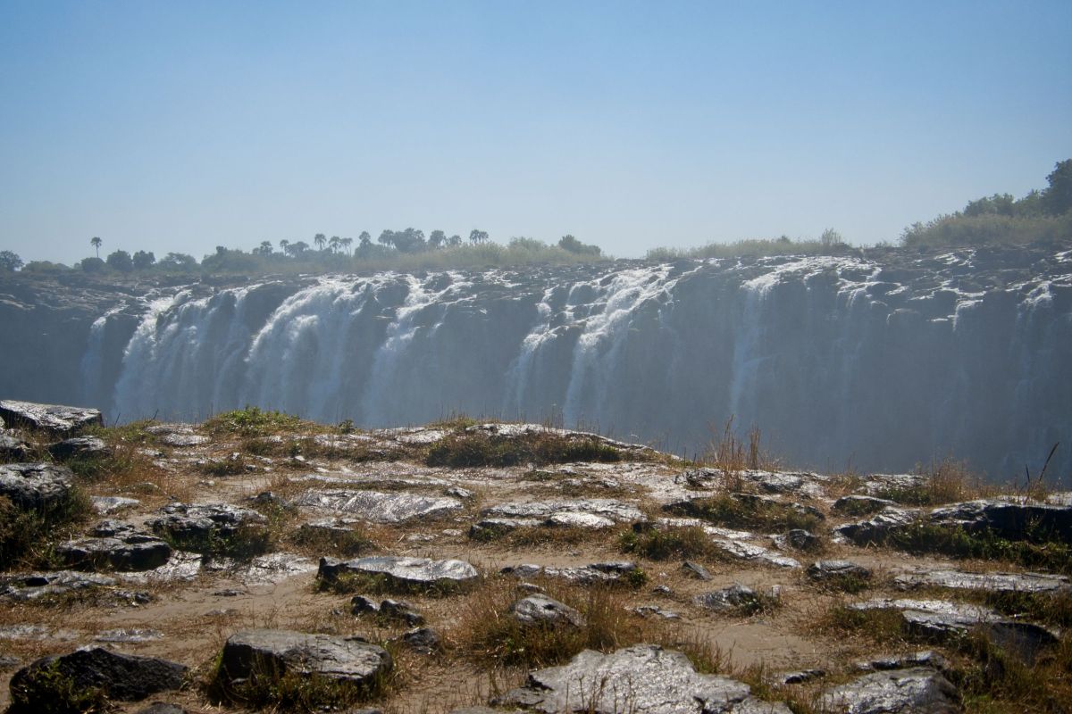 Victoria Falls Zimbabwe