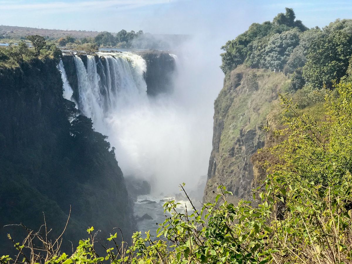 Victoria Falls Zimbabwe