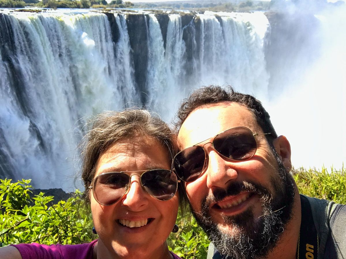 Victoria Falls Zimbabwe