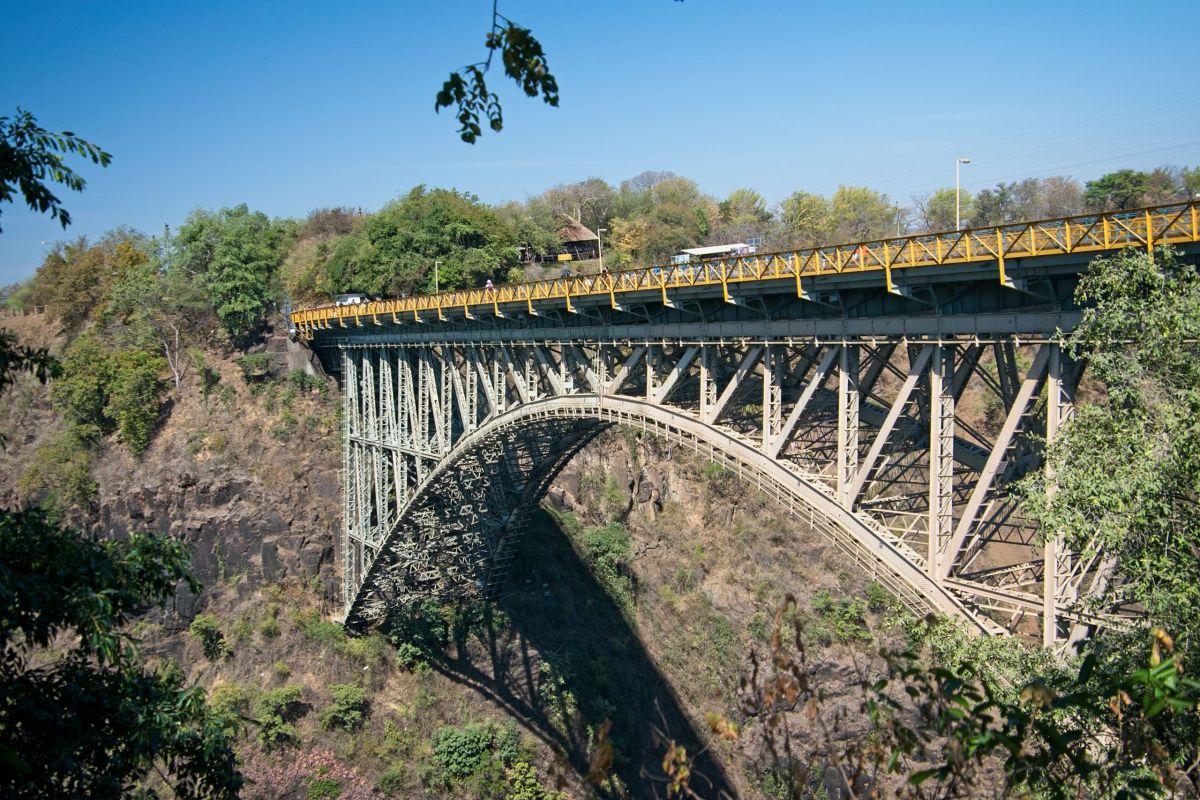Victoria Falls Zimbabwe