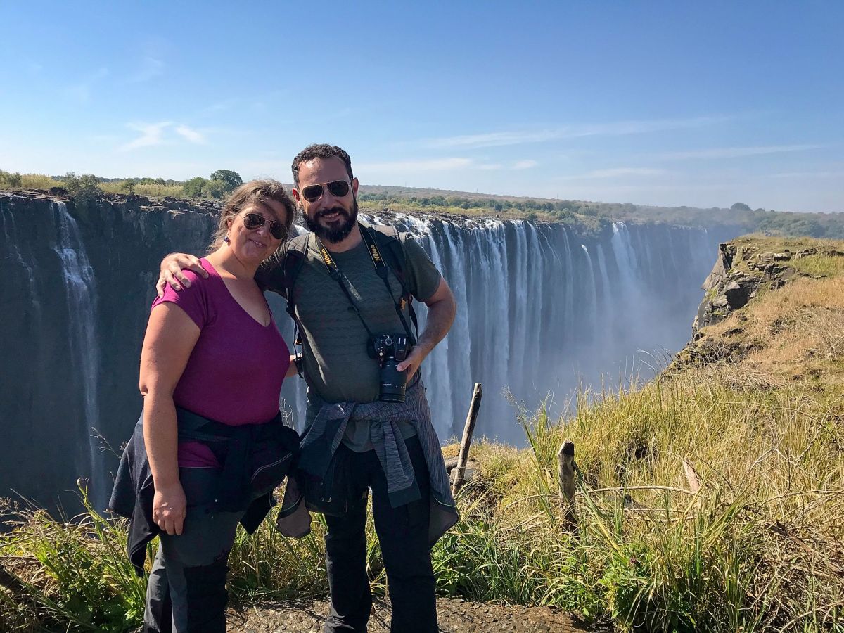 Victoria Falls Zimbabwe