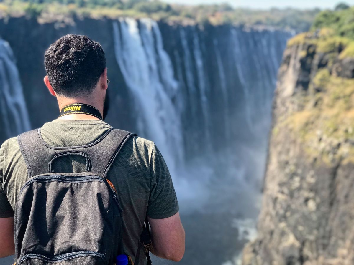 Victoria Falls Zimbabwe