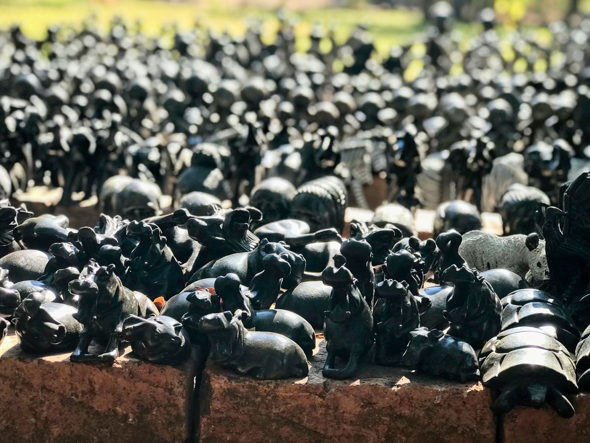 Artesania Victoria Falls