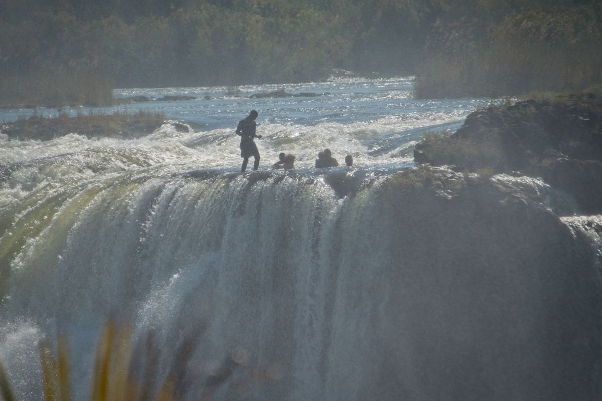 Victoria Falls Zimbabwe